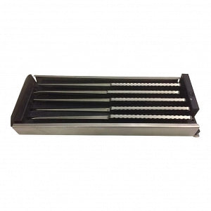 Medline Stiletto Osteotomes - Curved Stiletto Osteotome with 1/4" (0.63 cm) Blade - MDS0463051