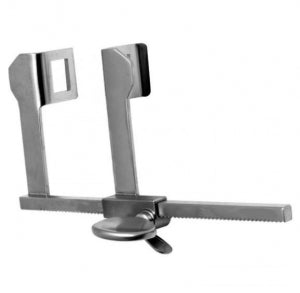 Medline Haight Rib Retractors - 4