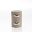 Medline Sure-Wrap Nonsterile Elastic Bandages - Sure-Wrap Elastic Bandage with Clips, 3" x 5 yd. - MDS055003