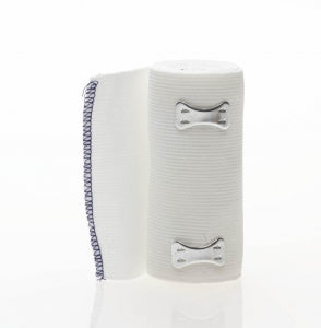 Medline Sure-Wrap Nonsterile Elastic Bandages - Sure-Wrap White Elasti ...