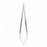Medline Needle Holders - 7" (17.8 cm) Castroviejo Needle Holder with Micro Jaws - MDS0658666