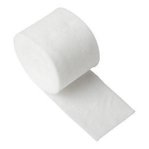 Medline Nonsterile Synthetic Undercast Padding - Synthetic Undercast Padding, 2" x 4 yd., 12/Bag - MDS067002