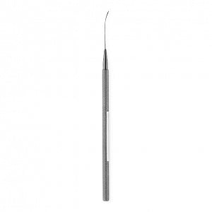 Medline Koch Nucleus Spatula - 4.5" (11.4 cm) Curved Smooth Koch Nucleus Spatula - MDS0715127