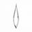 Medline Castroviejo Micro Scissors - Castroviejo Micro Scissors, Curved, Sharp / Sharp, 3-3/4" - MDS0715764