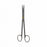 Medline Mayo Dissecting Scissors - Mayo-Lexer Delicate Scissors, Curved, Ceramic Coated, Wave Cut / Super Cut, 6-1/2" - MDS0716615