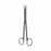 Medline Mayo Dissecting Scissors - Mayo-Lexer Scissors, Curved, Ceramic Coated, Wave Cut / Super Cut, 6-3/4" - MDS0716616