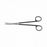 Medline Metzenbaum Dissecting Scissors - 9" (15.2 cm) Supercut / Wavecut Curved Nelson-Metzenbaum Dissecting Scissors with Ceramic-Coated Tips - MDS0716623