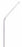 Medline Bechert Nucleus Rotators - ROTATOR, BECHERT-NEUCLEUS, 1MM, ANGLED, 4.5" - MDS0718439