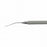 Medline Seibel Nucleus Chopper - 4.8" (12.2 cm) Right Hand Titanium Seibel Nucleus Chopper - MDS0719260
