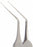Medline Utrata Capsulorhexis Forceps - Utrata Capsulorhexis Forceps with Fine Angled Tips, 3-1/8" (8 cm) - MDS0724244