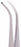 Medline Iris Forceps - FORCEP, DRESSING / TISSUE, IRIS, 1X2 TEETH, 4" - MDS0726464