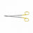 Medline Kaye-Freeman Plastic Surgery Scissors - 7" (18 cm) Curved Supercut Kaye-Freeman Scissors with Blunt / Blunt Tips and Tungsten Carbide Inserts - MDS0728418C