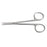 Medline Knapp Strabismus Scissors - SCISSOR, KNAPP, STRABISMUS, STR, BL / BL, 4" - MDS0729136