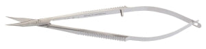 5 Forbici Oftalmiche KARL STORZ Westcott E3321 4.7" - Grado Chirurgico - Usate (Come Nuove) - Foto 3