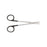 Medline Strabismus Scissors - 4.5" (11.4 cm) Supercut Strabismus Scissors with Straight Blunt / Blunt Tips - MDS0737011