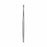 Medline Excavator Curettes - 5" (12.7 cm) Excavator Curette with 1.5 mm Tip With Hole - MDS0740580