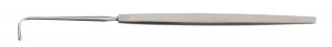 Medline Von Graefe Strabismus Hooks - HOOK, STABISMUS, VON GRAEFE, MED, 1.6CM, 14CM - MDS0745949