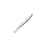 Medline Swiss Cilia Forceps - 3-1/2" (8.9 cm) Swiss Cilia Forceps with 3 mm Diagonal Tip - MDS0746773