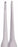 Medline Thorpe Conjunctival Fixation Forceps - FORCEP, DRESSING / TISSUE, THORPE, CON - MDS0747272