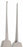 Medline Bonn Model Peripheral Iridectomy Forceps - FORCEP, IRIDECTOMY, PERIPHERAL, BONN, 2 - MDS0748366