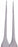 Medline Mcpherson Micro Corneal Forceps - FORCEP, DRESSING / TISSUE, MCPHERSON, CORN - MDS0748386