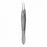 Medline Mcpherson Micro Corneal Forceps - FORCEP, CORNEAL, MCPHERSON, 1X2, ANG, 3.25" - MDS0748387