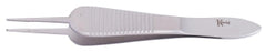 Medline Paufique Suture Forceps - FORCEP, DRESSING / TISSUE, PAUFIQUE, S - MDS0748526