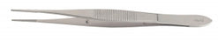 Medline Bonaccolto Utility And Pick-Up Forceps - FORCEP, DRESSING / TISSUE, BONACCOLTO, UTI - MDS0748976