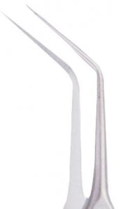 Medline Kelman-Mcpherson Tissue Forceps - FORCEP, DRESSING / TISSUE, KELMAN-MCPHERSO - MDS0749278