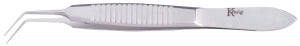 Medline Kelman-Mcpherson Tissue Forceps - FORCEP, DRESSING / TISSUE, KELMAN-MCPHERSO - MDS0749278