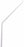 Medline Clayman-Jaffe Lens Manipulating Hook - HOOK, CLAYMAN-JAFFEE, RND HDL, ANG, 0.15MM - MDS0766121