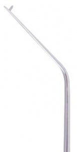 Medline Fenzl Micro Lens Insertion Hook - HOOK, LENS, FENZL, ANG 45, RND, 4" - MDS0766246