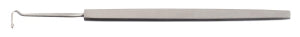 Medline Jameson Strabismus Hook - HOOK, STRABISMUS, JAMESON, 13CM, 5 1/8 - MDS0767216