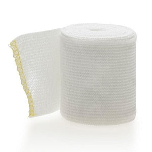 Medline Swift-Wrap Nonsterile Elastic Bandages - Swift-Wrap Elastic Bandage with Self-Closure, 2" x 5 yd. - MDS077002
