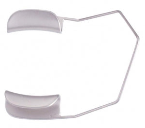 Medline Barraquer Wire Speculum - SPECULA, BARRAQUER, SOLID BLD 15MM, 4CM - MDS0786875