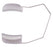 Medline Barraquer Wire Speculum - SPECULA, BARRAQUER, SOLID BLD 15MM, 4CM - MDS0786875
