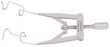 Medline Lieberman Eye Speculum - SPECULUM, LIEBERMAN, K-WIRE, 15MM BLADE - MDS0787953