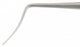 Medline Castroviejo Cyclodialysis Spatulas - Castroviejo Cyclodialysis Spatula, Double-Ended, 0.5 mm - MDS0792856