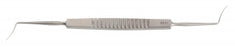 Medline Castroviejo Cyclodialysis Spatulas - Castroviejo Cyclodialysis Spatula, Double-Ended, 0.5 mm - MDS0792856