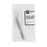 Medline Gimbel Capsulorhexis Forceps - FORCEP, GIMBEL, CAPSULORHEXIS, 3MM, 12MM ANG - MDS0793252