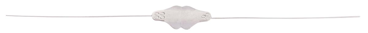 Medline Bowman Lacrimal Probes - Bowman Lacrimal Straight Probe, 5-1/2", 1/2 - MDS9970312