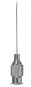 Medline Maumenee Goniotomy Knife - 23G 26 mm Long Maumenee Goniotomy Knife - MDS0797681