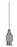 Medline Maumenee Goniotomy Knife - 23G 26 mm Long Maumenee Goniotomy Knife - MDS0797681