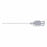 Medline Atkinson Retrobulbar Needles - 23G Straight Atkinson Retrobulbar Needle - MDS0797885