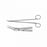 Medline Diethrich Coronary Artery Scissors - SCISSOR, ARTERY, DIETHRICH, ANG 25DEG, 7" - MDS0803025