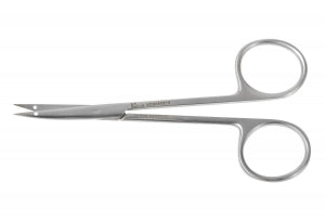 Medline Littler Suture-Carrying Scissors - Littler Suture-Carrying Scissors, 4.5" - MDS0809711