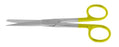 Medline Tungsten Carbide Operating Scissors - SCISSORS, OPERATING, STD, CVD, S / B, 7.25" - MDS0811518