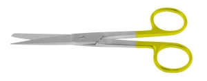 Medline Tungsten Carbide Operating Scissors - SCISSORS, OPERATING, STD, CVD, S / B, 7.25" - MDS0811518