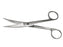 Medline Curved Standard Operating Scissors - Curved Standard Operating Scissors, Sharp / Sharp, 5.75" - MDS0812114
