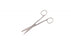 Medline Deaver Operating Scissors - Deaver Scissors, Length 5.5" (14 cm), Straight Sharp / Blunt - MDS0814014